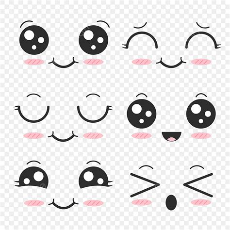 kawaii faces copy and paste